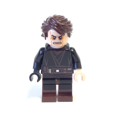 LEGO Minifigure -- Anakin Skywalker (Sith Face)-Star Wars / Star Wars Episode 3 -- SW0361 -- Creative Brick Builders